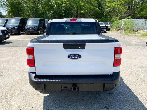 OXFORD WHITE 2026 Ford Maverick XLT