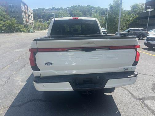 2024 Ford F-150 Lightning Platinum