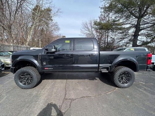 AGATE BLACK 2026 Ford F-250 Lariat