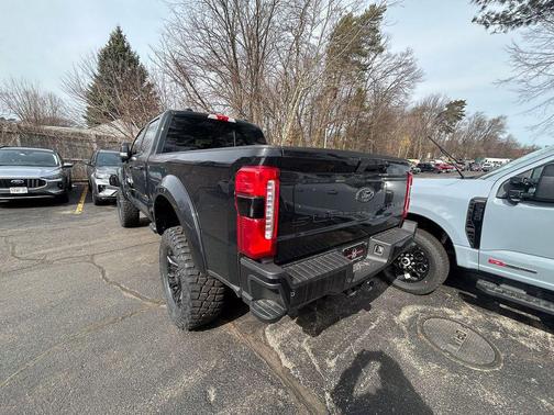 AGATE BLACK 2026 Ford F-250 Lariat