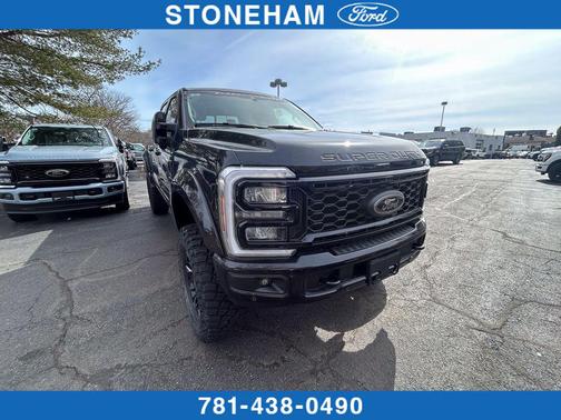 AGATE BLACK 2026 Ford F-250 Lariat