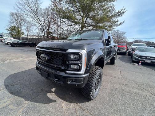 AGATE BLACK 2026 Ford F-250 Lariat
