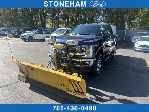 2018 Ford F-350 Lariat