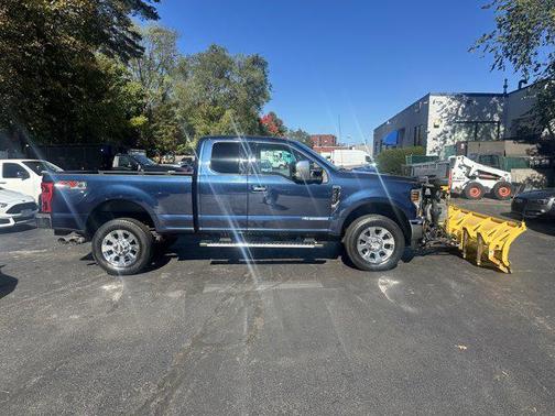 2018 Ford F-350 Lariat