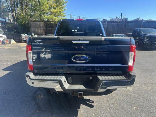 2018 Ford F-350 Lariat