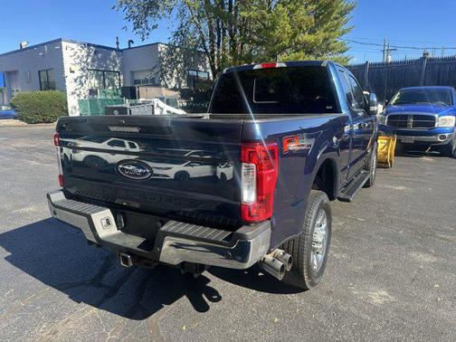 2018 Ford F-350 Lariat