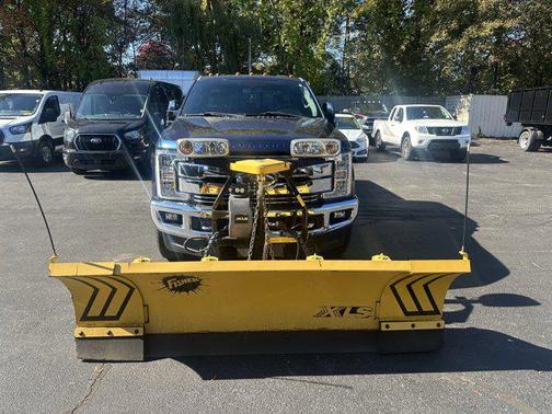 2018 Ford F-350 Lariat