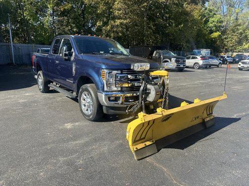 2018 Ford F-350 Lariat