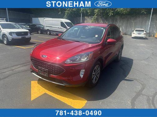2021 Ford Escape SEL