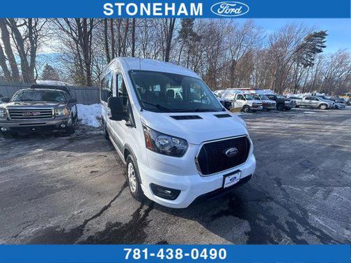 2023 Ford Transit-350 XLT