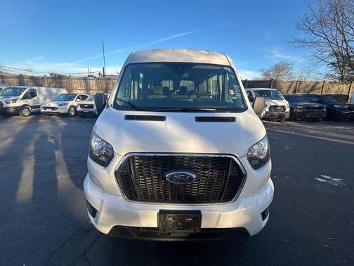 2023 Ford Transit-350 XLT
