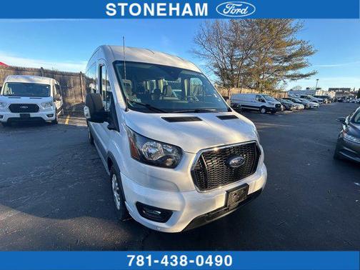 2023 Ford Transit-350 XLT