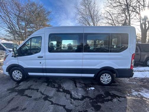 2023 Ford Transit-350 XLT