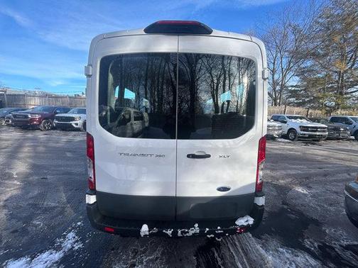 2023 Ford Transit-350 XLT