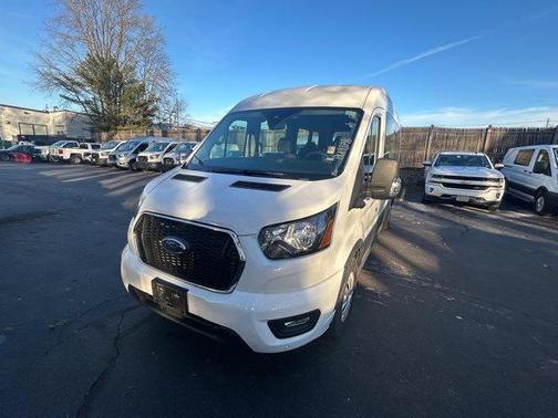 2023 Ford Transit-350 XLT