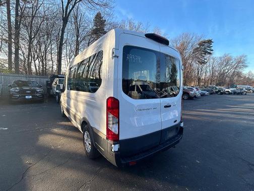 2023 Ford Transit-350 XLT