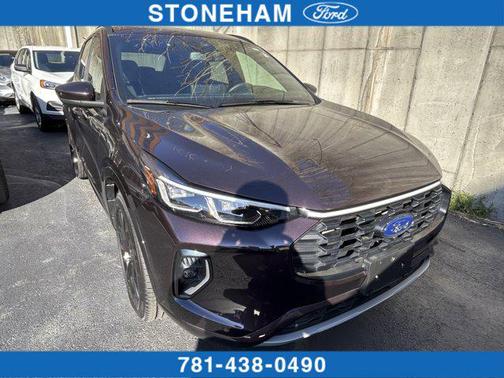 2023 Ford Escape ST-Line Elite