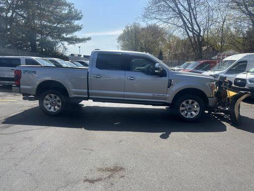 2021 Ford F-350 Platinum