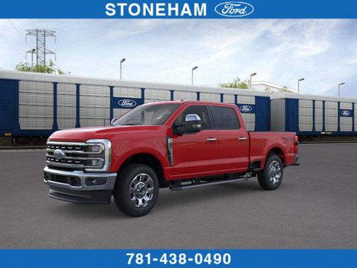 2026 Ford F-250 Lariat