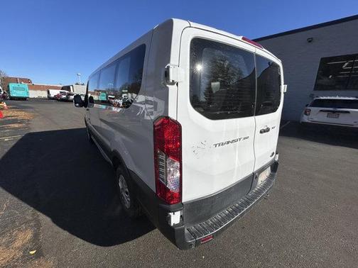 2021 Ford Transit-350 XLT