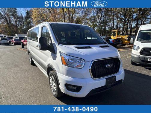 2021 Ford Transit-350 XLT