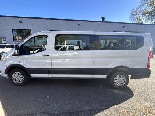 2021 Ford Transit-350 XLT