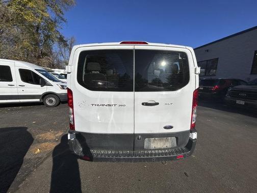 2021 Ford Transit-350 XLT