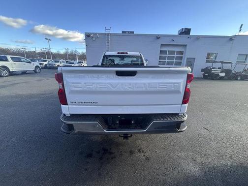2024 Chevrolet Silverado 1500 WT