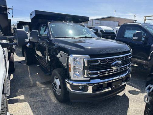 2025 Ford F-350 XL