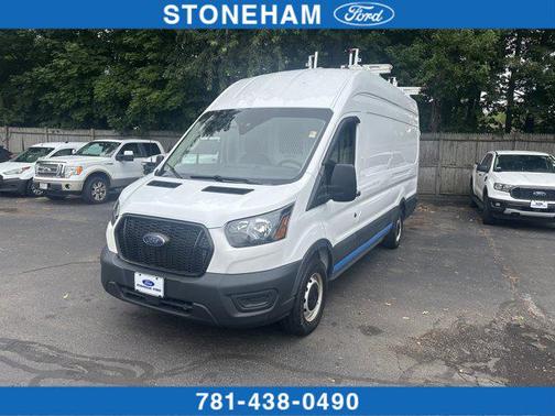 2021 Ford Transit-350 Base