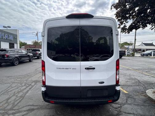 2023 Ford Transit-350 XL