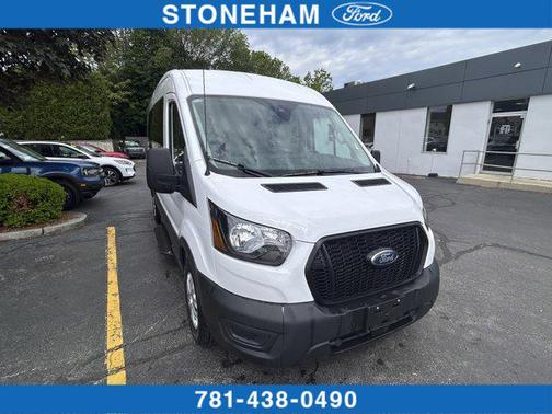 2023 Ford Transit-350 XL