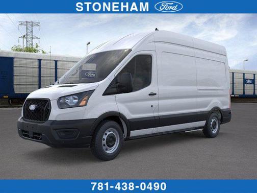 2026 Ford Transit-350 Base