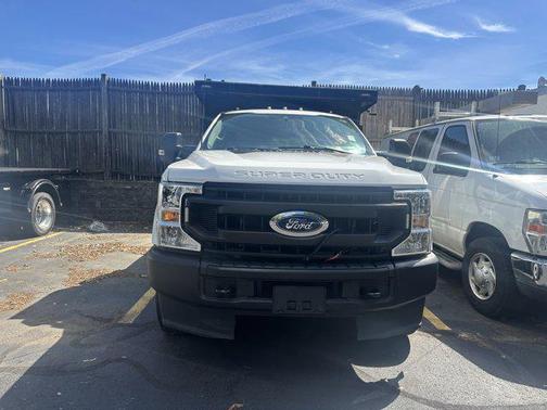 2022 Ford F-350 XL