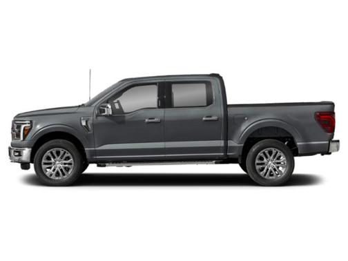 CARBONIZED GRAY METALLIC 2026 Ford F-150 Lariat