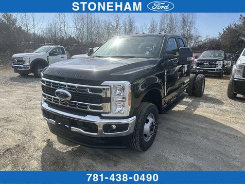 2025 Ford F-350 XL