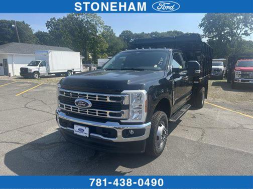 2025 Ford F-350 XL