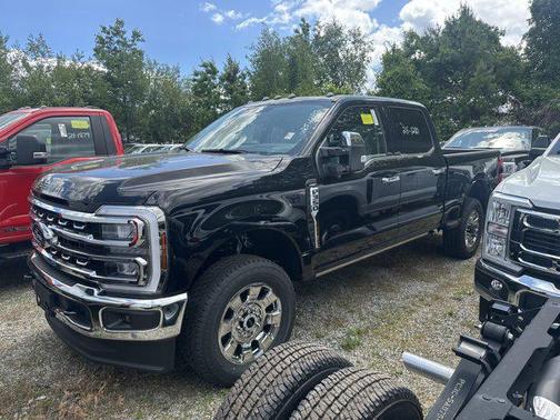 2025 Ford F-350 Lariat