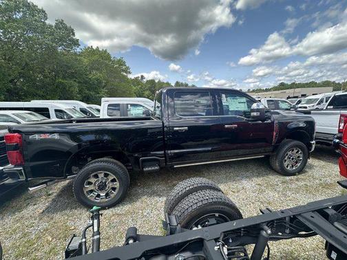 2025 Ford F-350 Lariat