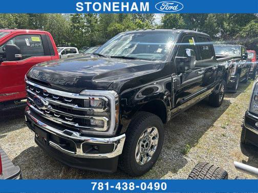 2025 Ford F-350 Lariat