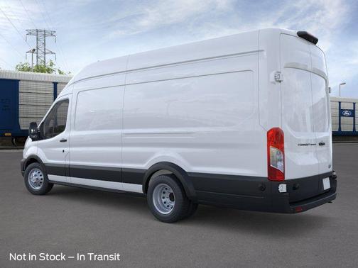 Oxford White 2026 Ford Transit-350 Base