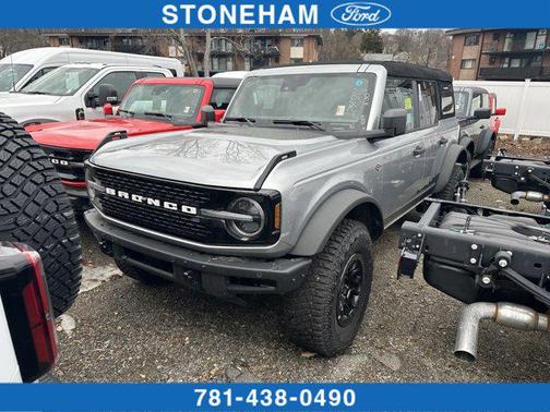 2024 Ford Bronco Wildtrak