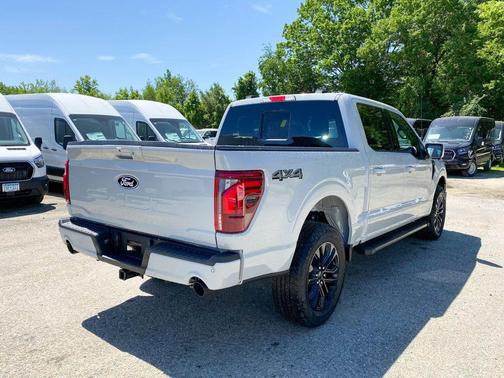 AVALANCHE 2026 Ford F-150 Lariat
