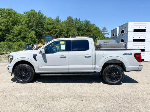 AVALANCHE 2026 Ford F-150 Lariat