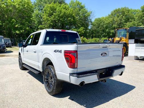 AVALANCHE 2026 Ford F-150 Lariat