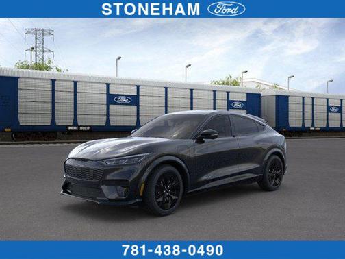 2025 Ford Mustang Mach-E GT