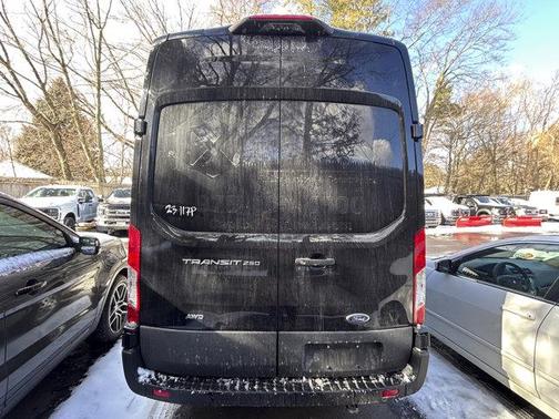 2023 Ford Transit-250 Base
