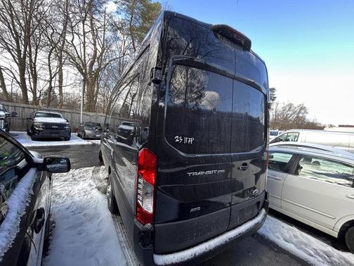 2023 Ford Transit-250 Base