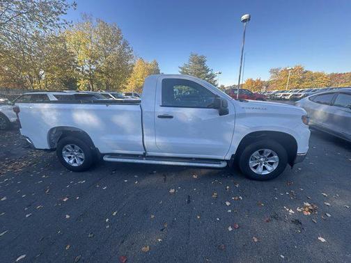 2024 Chevrolet Silverado 1500 WT