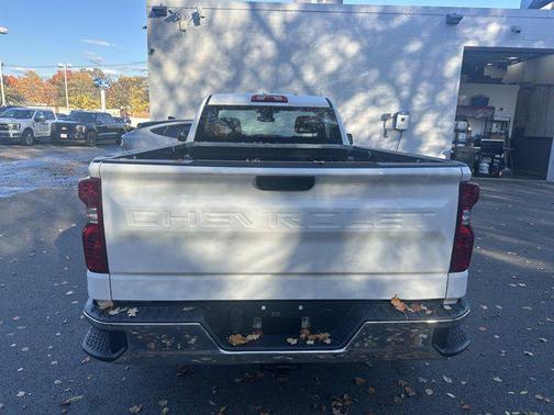 2024 Chevrolet Silverado 1500 WT